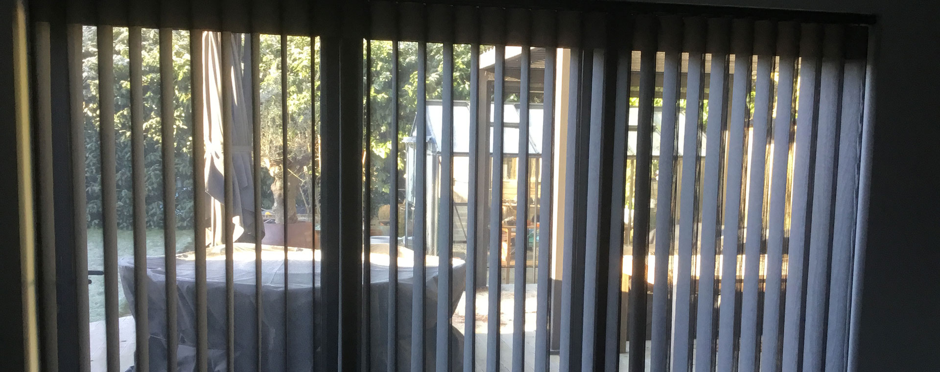 Allusion Blinds Slide 2