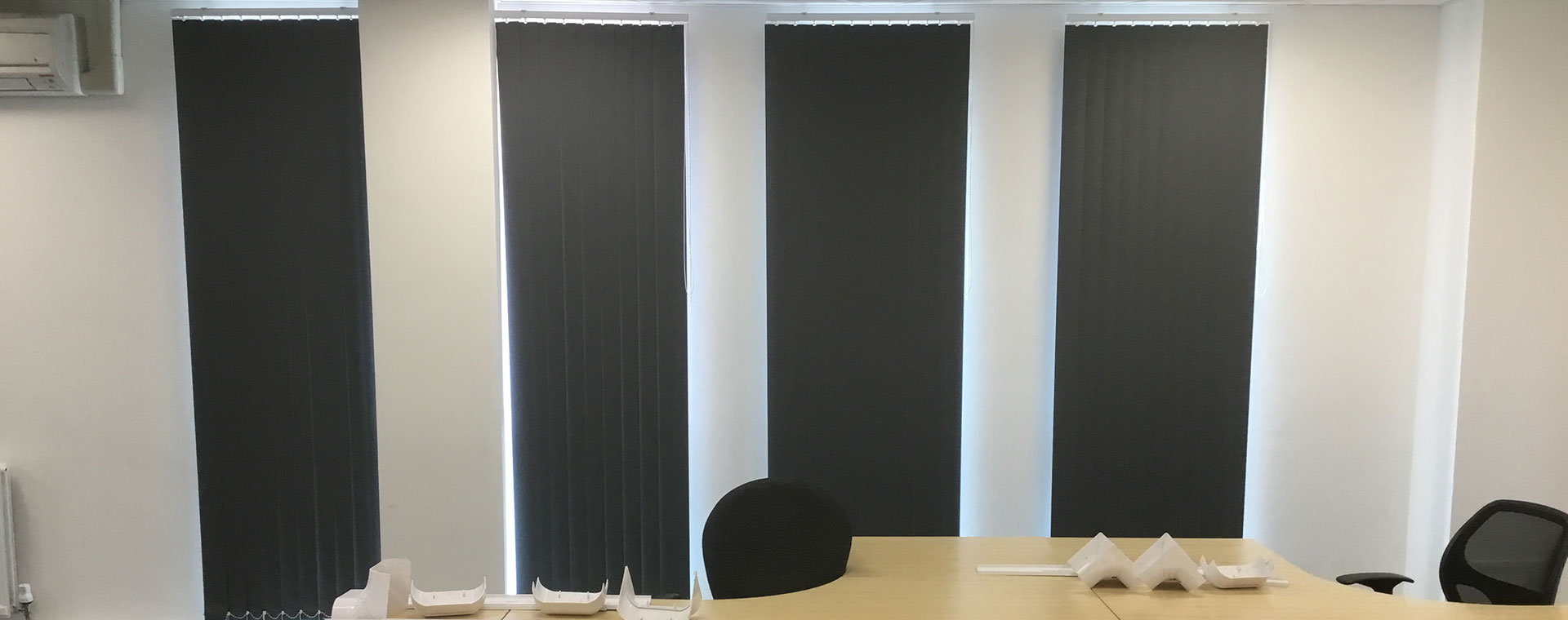 Commercial Blinds Slide 1