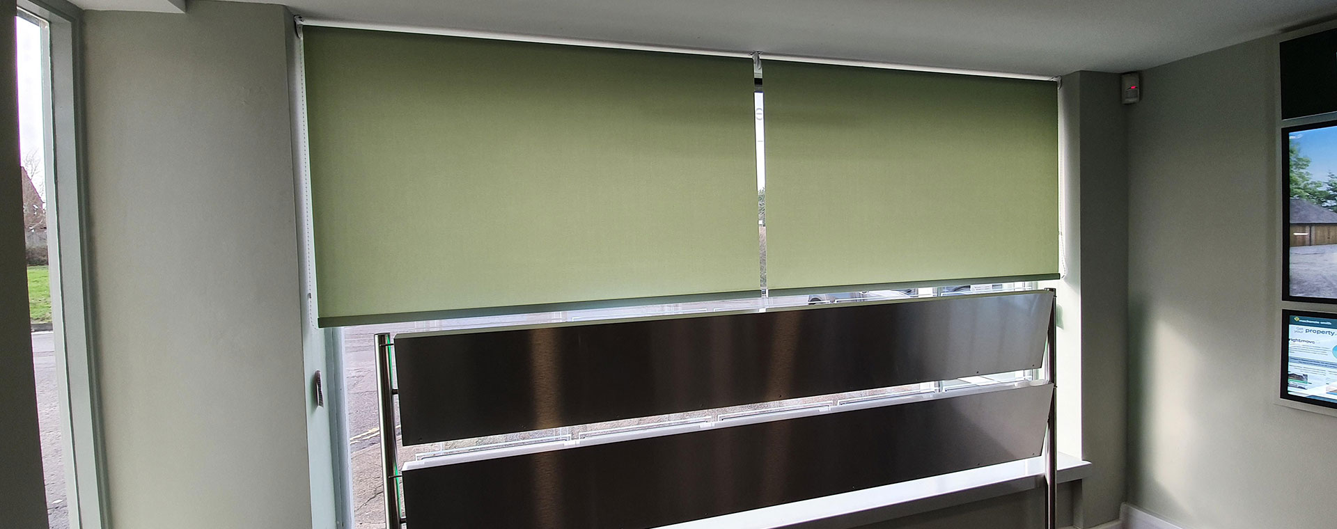 Commercial Blinds Slide 2