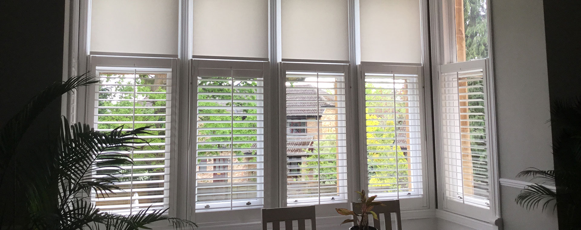 Aluminium Venetian Blinds